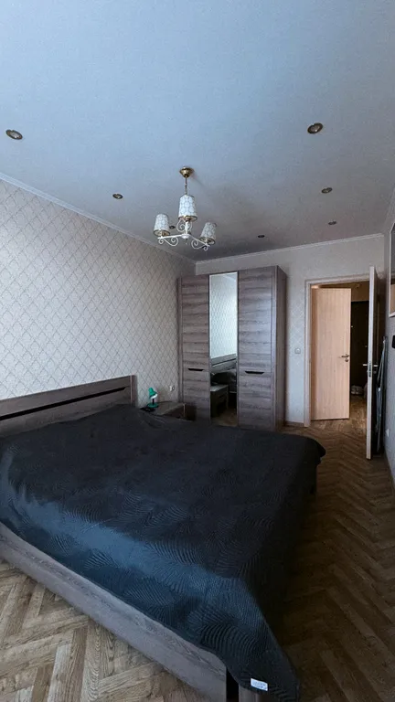 Чистая и комфортабельная квартира