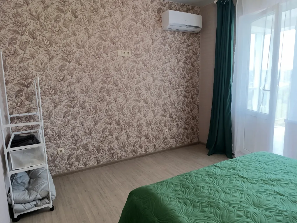 Квартира Квартира Панорамный вид на море — Анапа