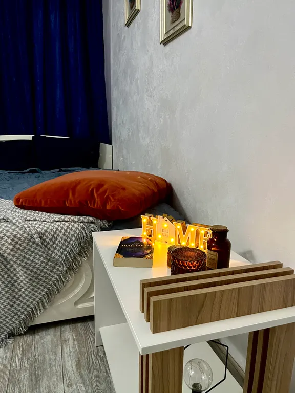 Уютная квартира в центре города