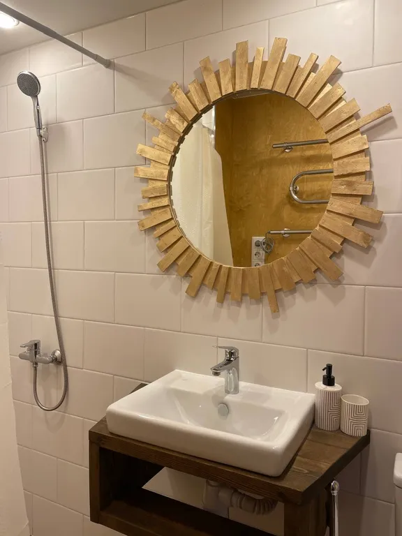 Глэмпинг Ракита