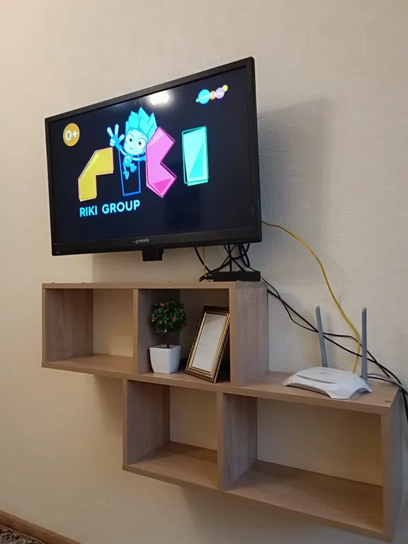 Уютная квартира в доме комфорт-класса