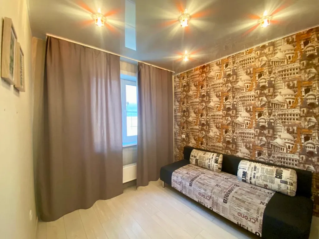 Уютная 2-комнатная квартира