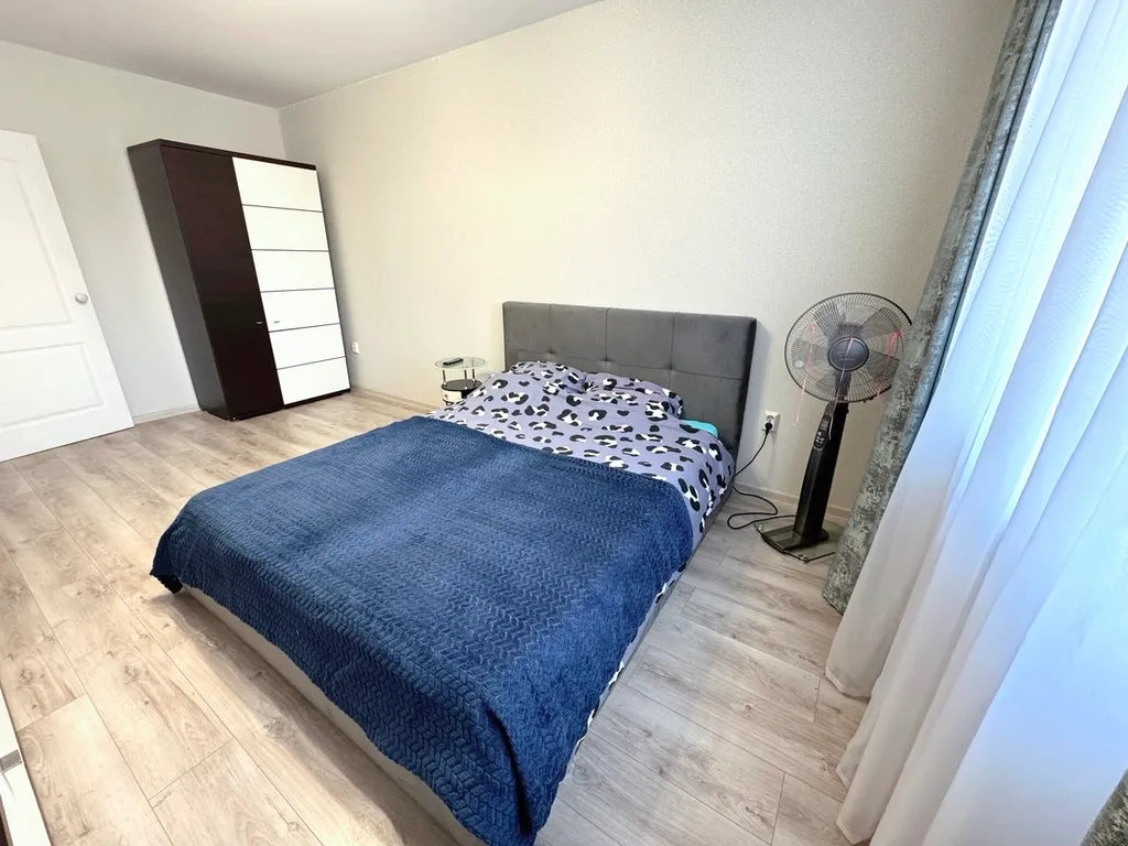 Квартира Недорогая и уютная квартира (5км от центра Ярославля) — Ярославль