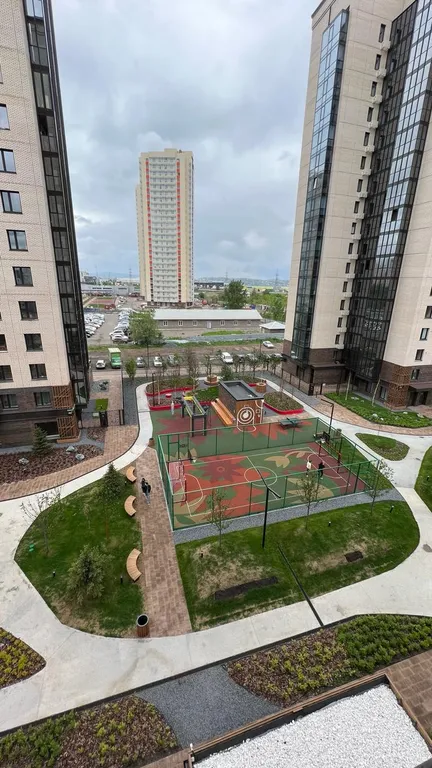 Квартира 2-я квартира в закрытом ЖК — Красноярск