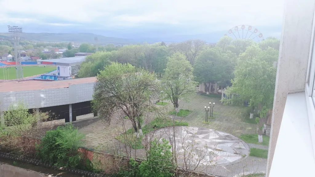 Серебряная панорама