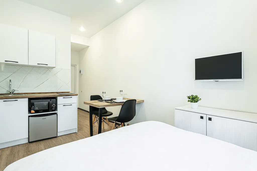 Квартира 1-комнатная Квартира — Москва
