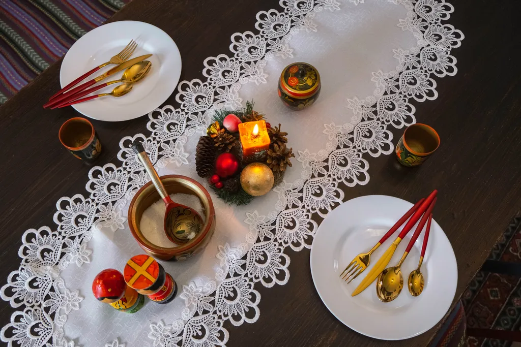 Дом у бабушки