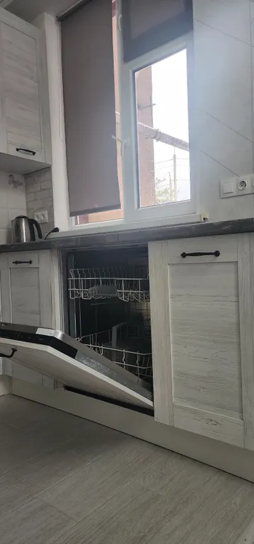 Квартира Уютная квартира с большой кухней-гостиной в современном доме — Севастополь