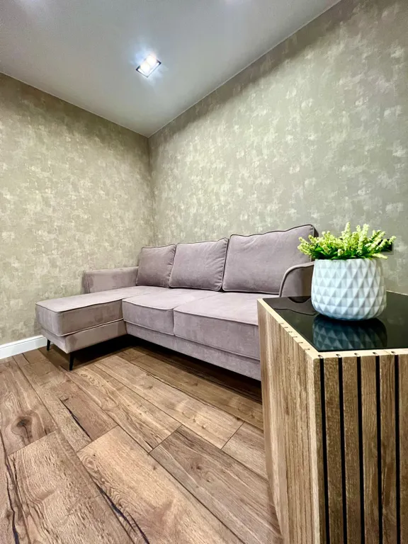 Квартира Просторная и современная квартира — Краснодар