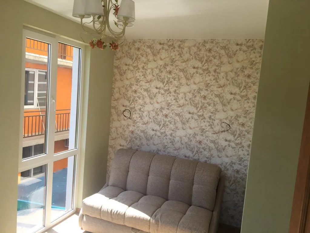 Квартира 1-комнатная Квартира — Сириус