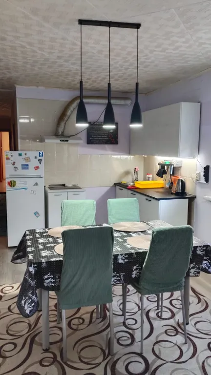 Уютная просторная квартира в частном секторе