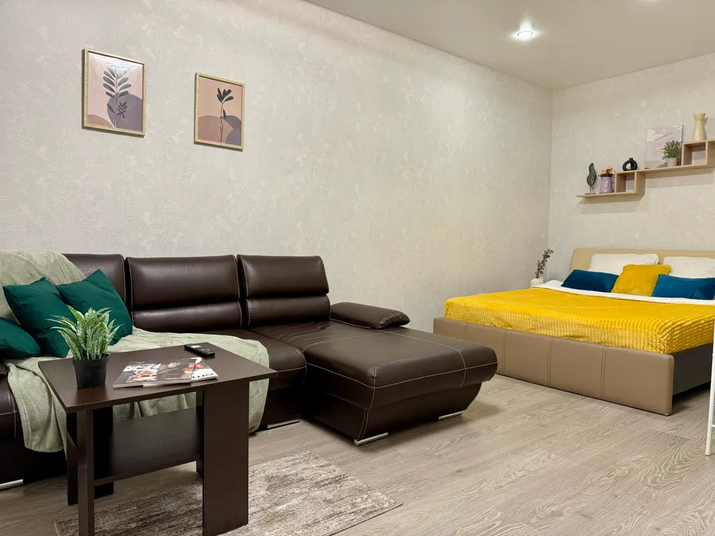 Уютная и комфортабельная квартира у моря