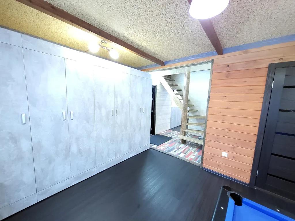 Уютный коттедж для большой компании