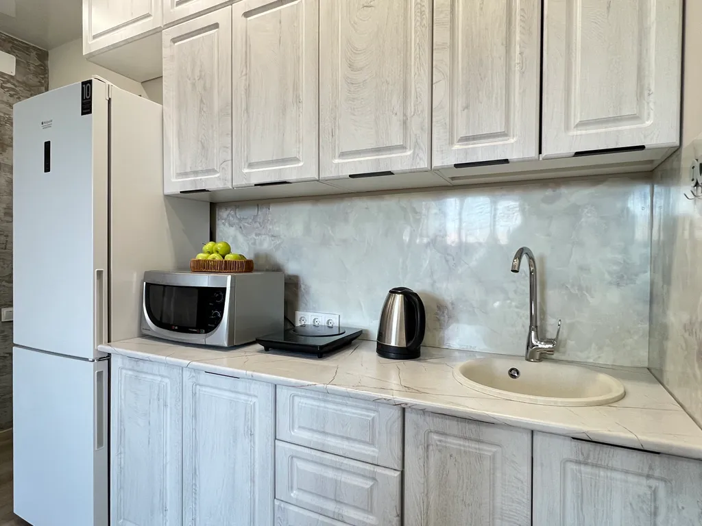 Комфортная студия в центре. Не берем оплату за финальную уборку