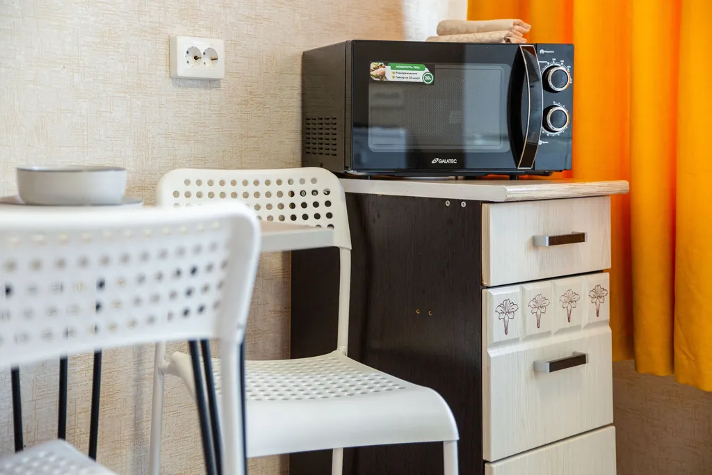 Kвaртира SAS 2‑к «Тихий берег» в центpе