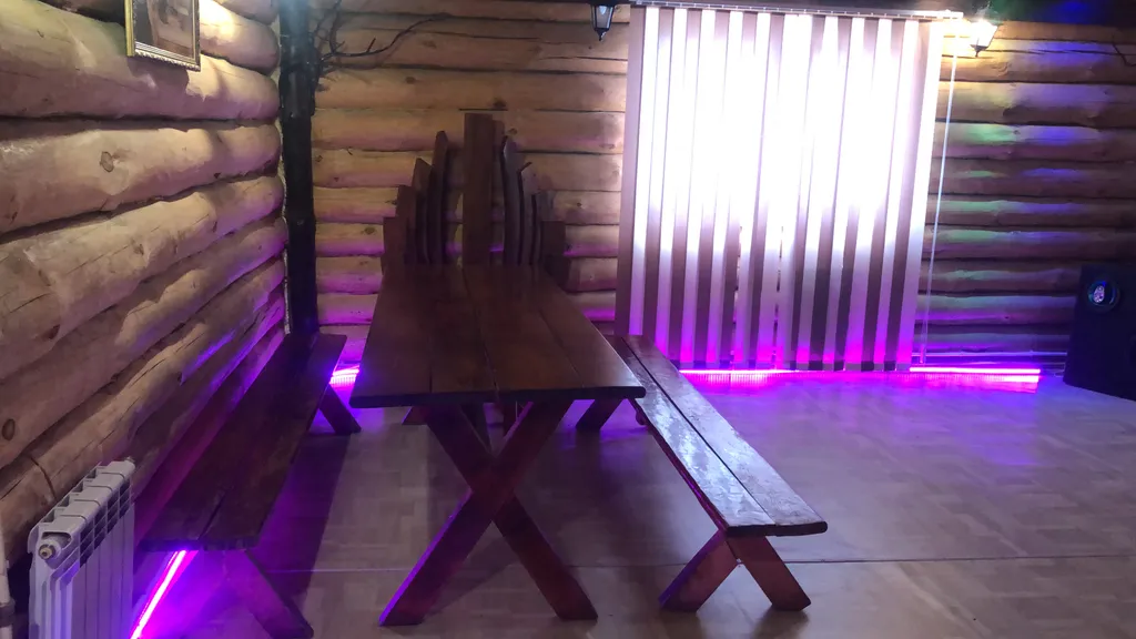 Гостевой домик Евразия