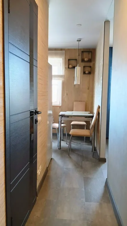 Ваш Рантье на Буркова 35 с шикарным видом из окна