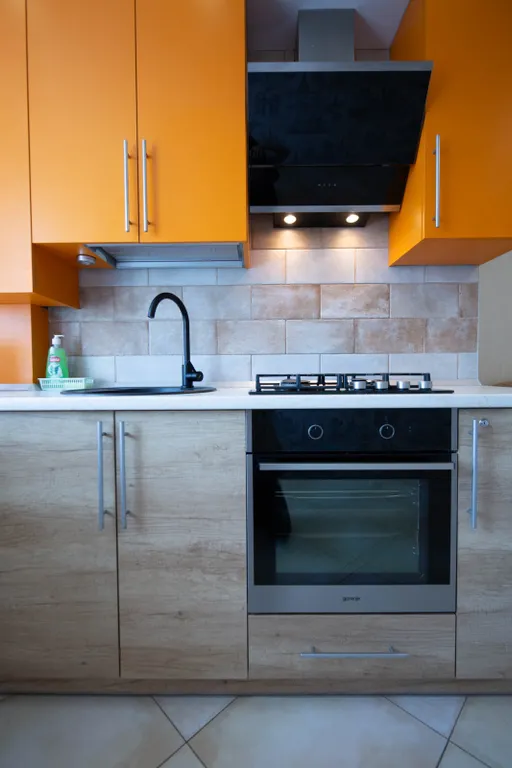 Квартира Двухкомнатная квартира в центральном районе в современном доме — Калининград