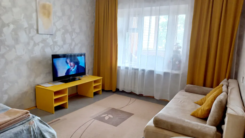 Уютная квартира в центре рядом с жд и авто вокзалом