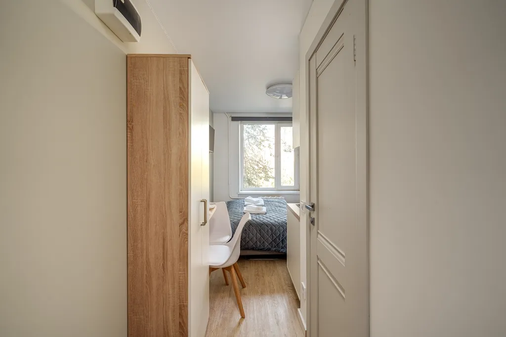 Комфортная студия