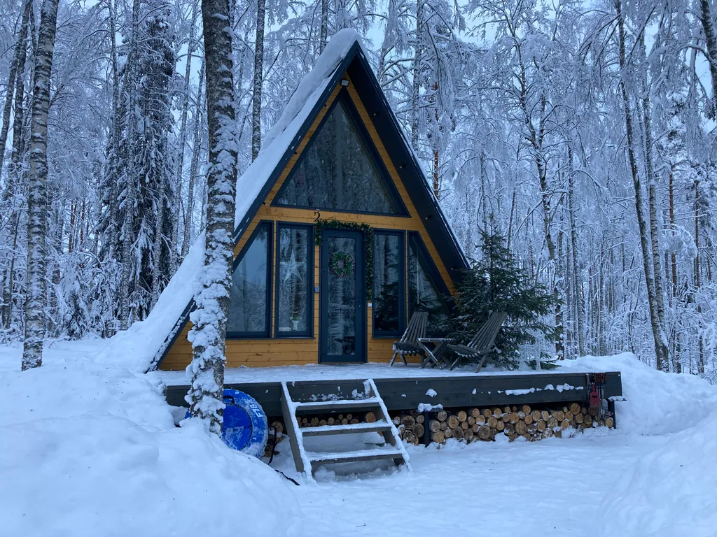 Руна Леса Карелия