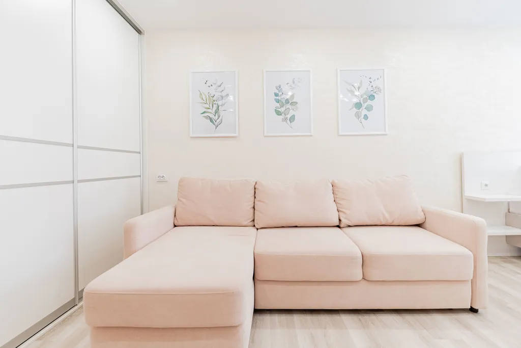 Новые апартаменты у проспекта Ленина