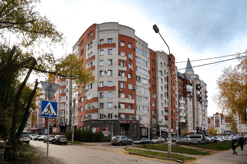 Комфорт апартамент