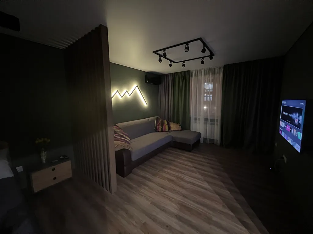 Дизайнерская квартира в центре города