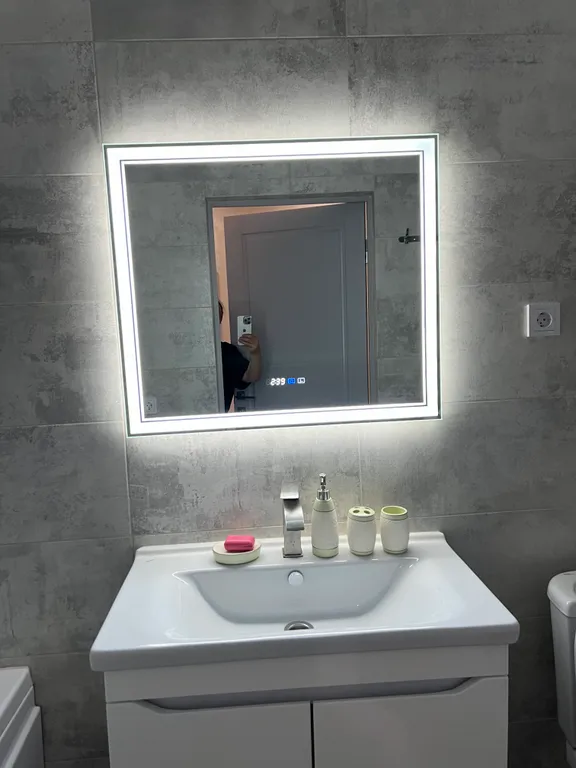 Двухкомнатная квартира с хорошим ремонтом