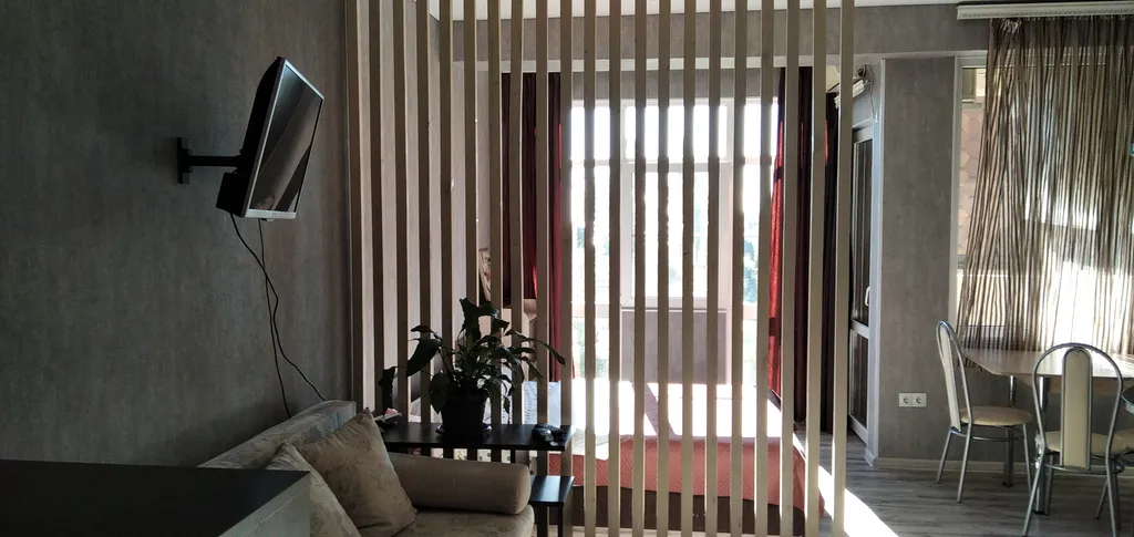 Квартира Квартира Солнечная студия — Сириус