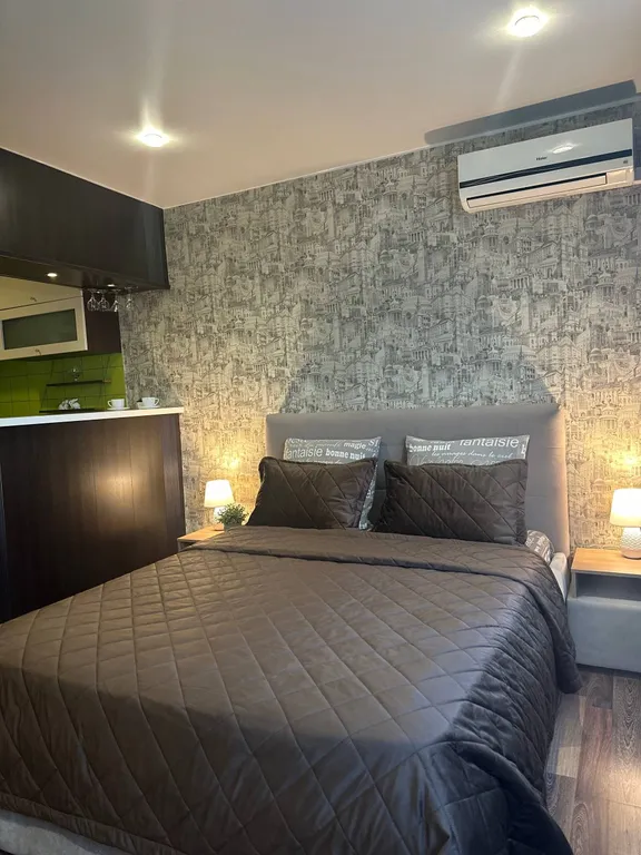 Уютная квартира в центре