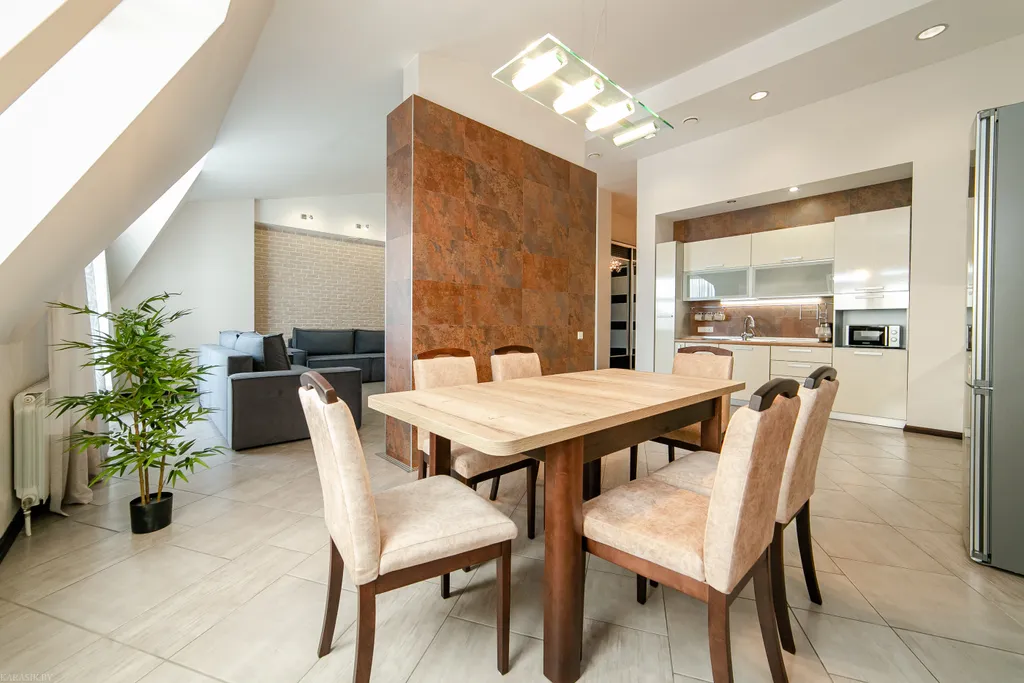 Элитные апартаменты на Димитрова