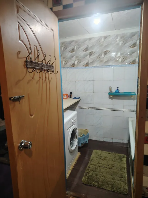 Уютный 1й этаж в двухэтажном доме