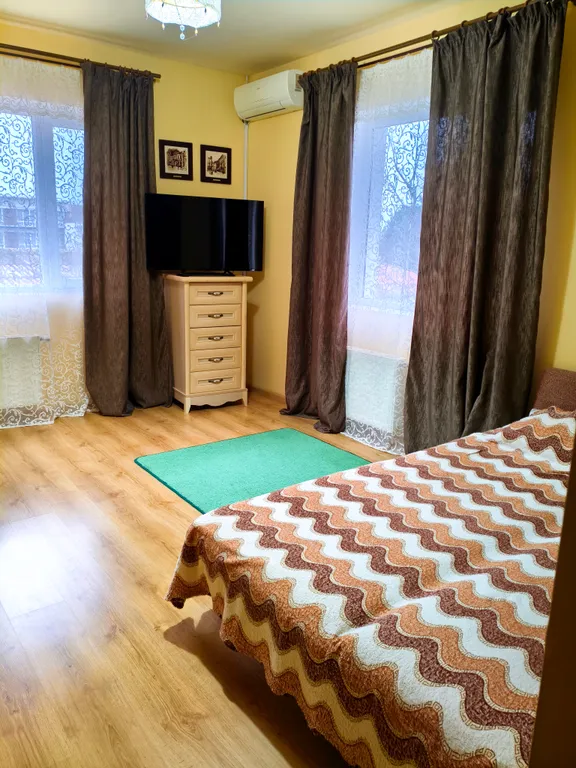 Апартаменты с кухней