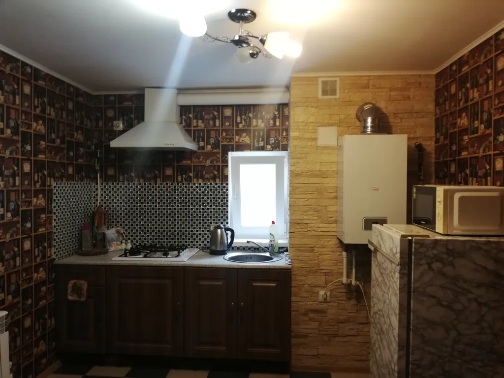 Уютный домик в центре города