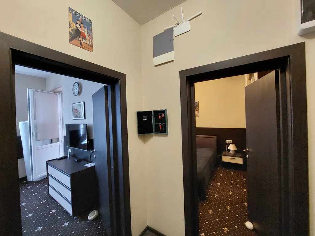 Квартира Уютные апартаменты — Сириус