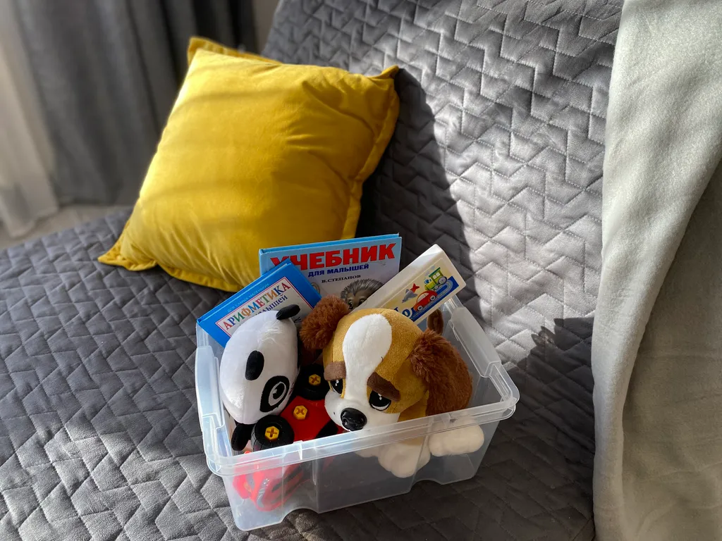 Квартира Квартира Апартамент Высокий мост — Калининград