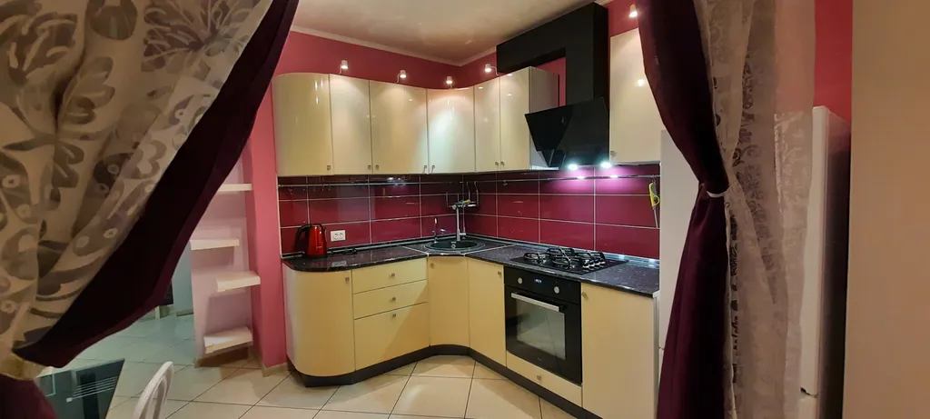 Однокомнатная квартира в новостройке