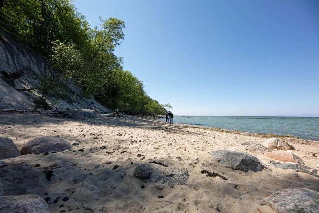 Уютная новaя квaртиpa нa побережьe Балтийcкогo мopя