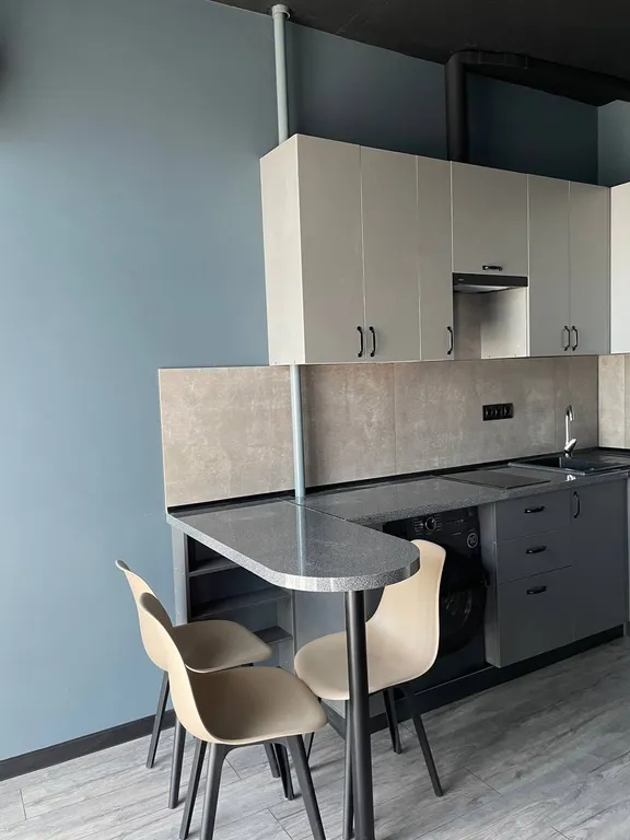 Квартира 1-комнатная Квартира — Сириус