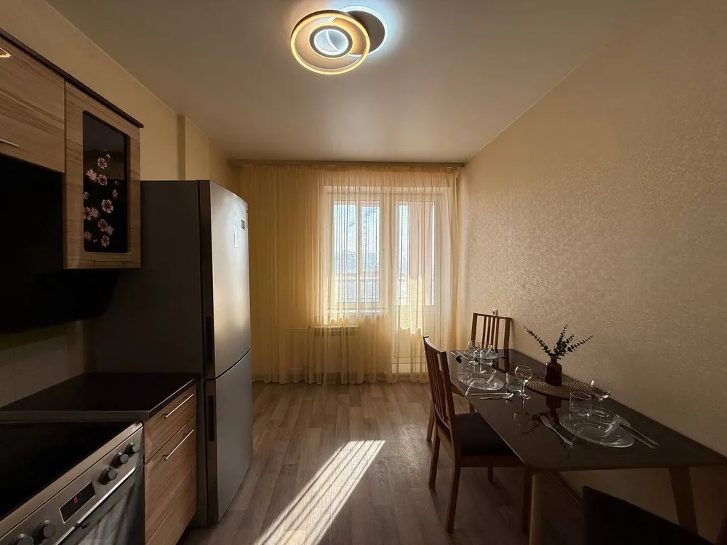 Просторная квартира возле метро и зоопарка