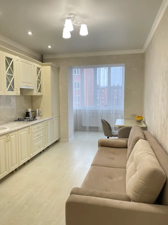 Квартира Уютная квартира — Владикавказ