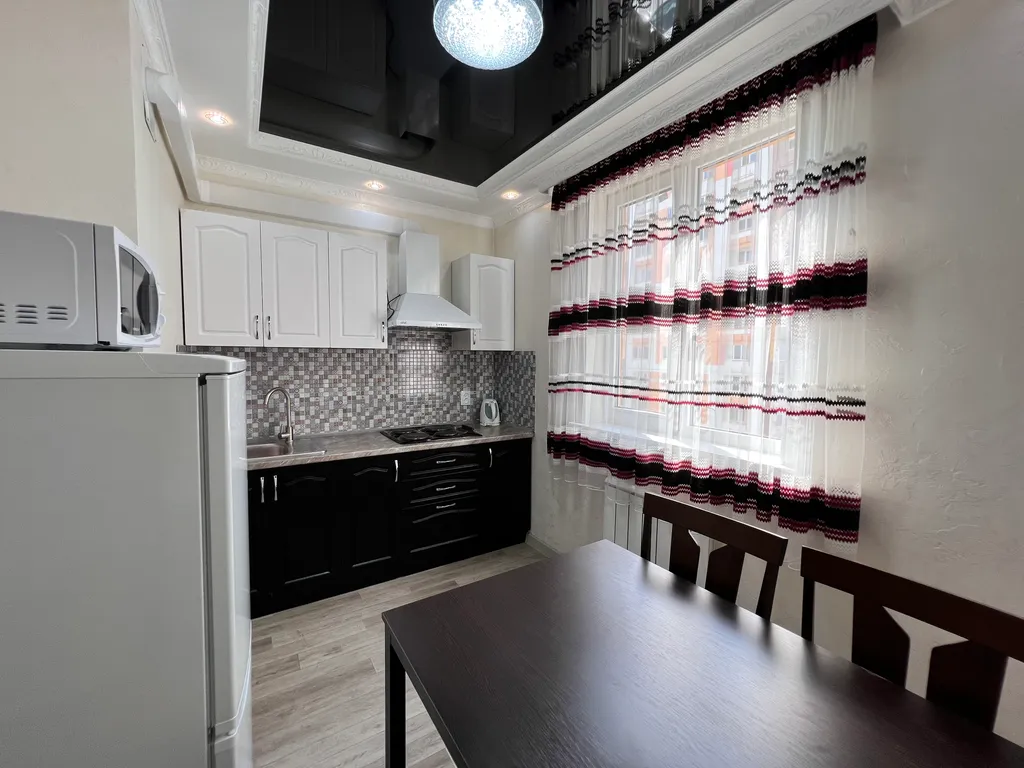 Уютная квартира напротив спорткомплекса Алматы Арена