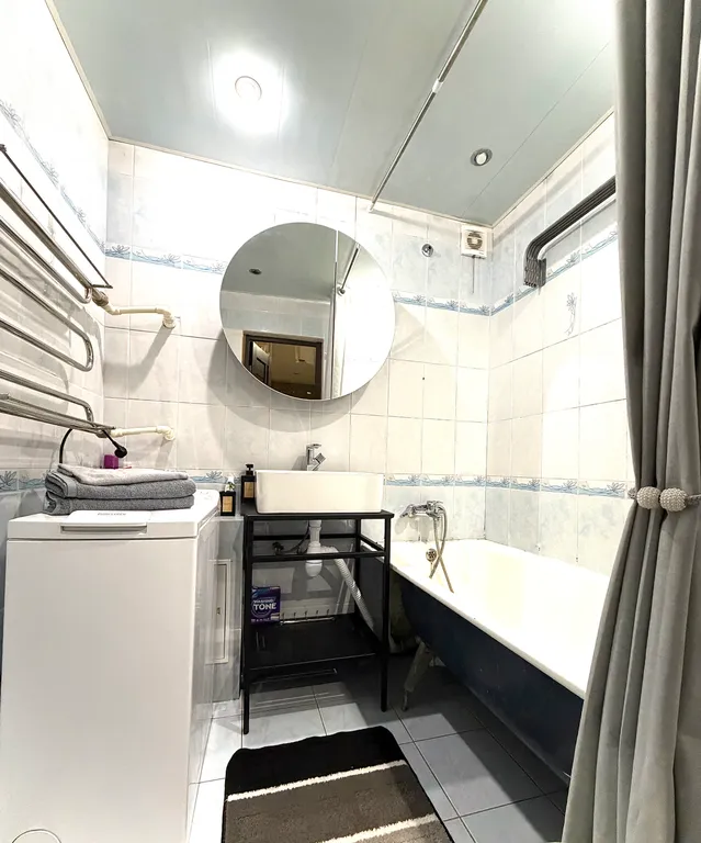 Квартира в центре города