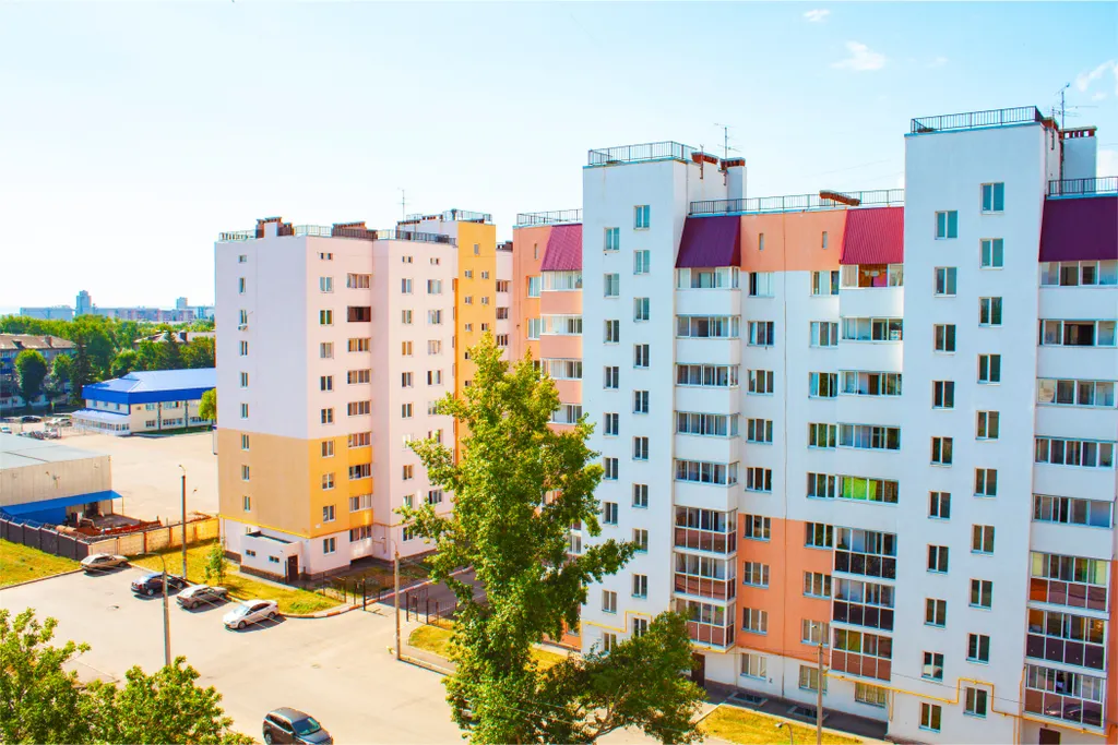 Квартира в стиле Восток