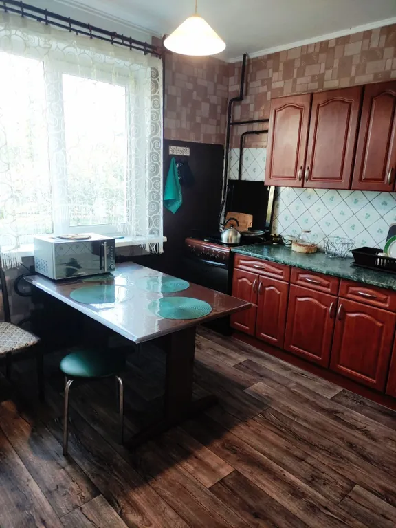 Дом в санатории