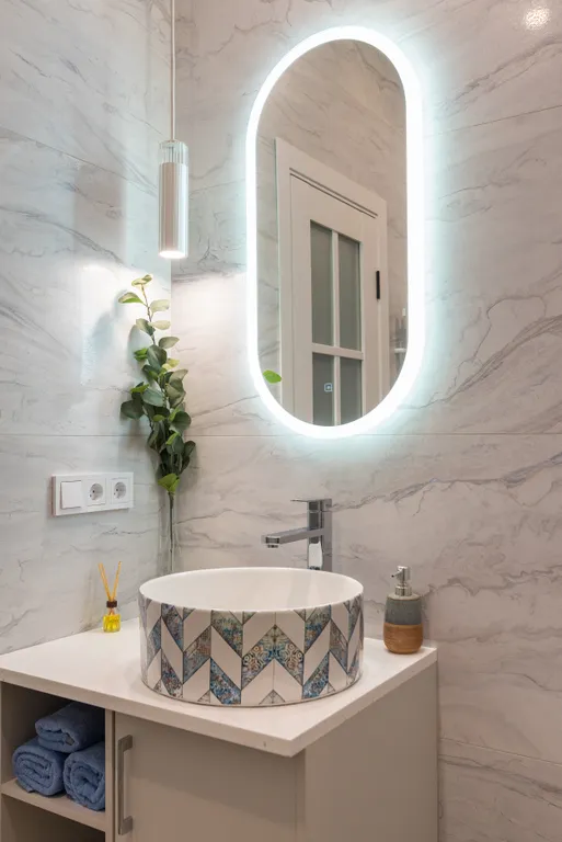 Дизайнерская квартира около МЦД-3