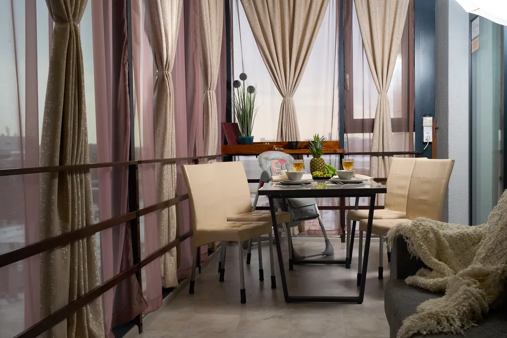 Семейная квартира премиум-класса в лучшей локации с огромной лоджией