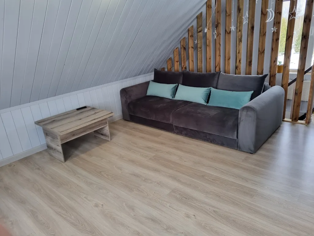 Дом с баней и Сибирским банным чаном