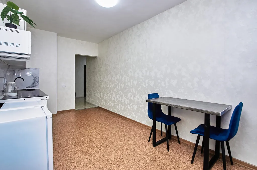 Уютная однокомнатная квартира недалеко от центра.